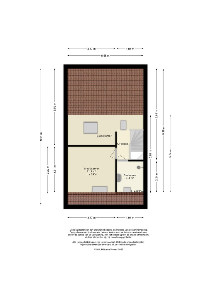 Foto 40 van Bernagiestraat 9