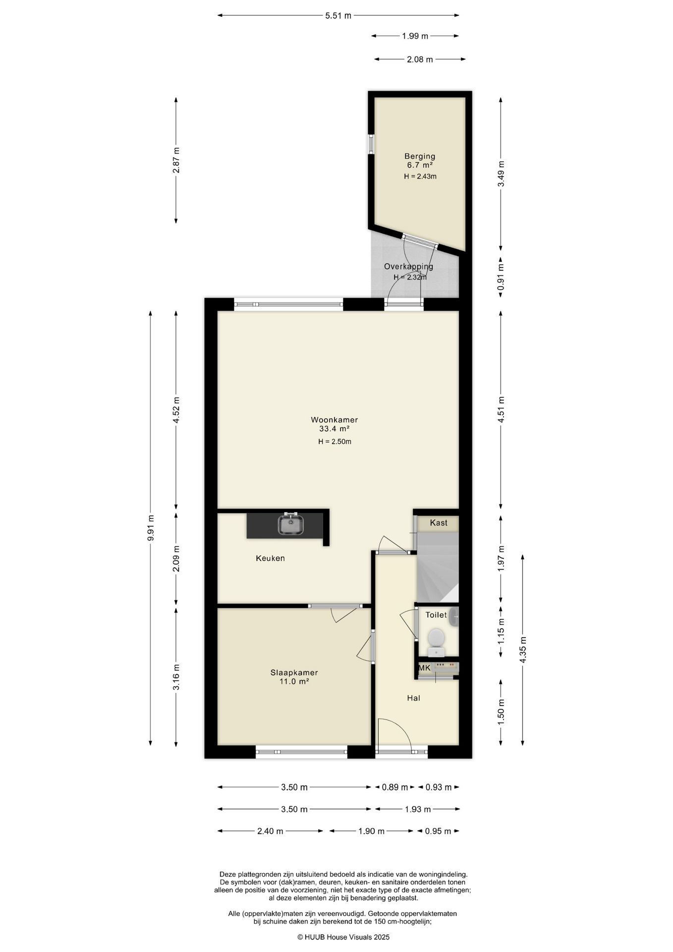 Foto 39 van Bernagiestraat 9