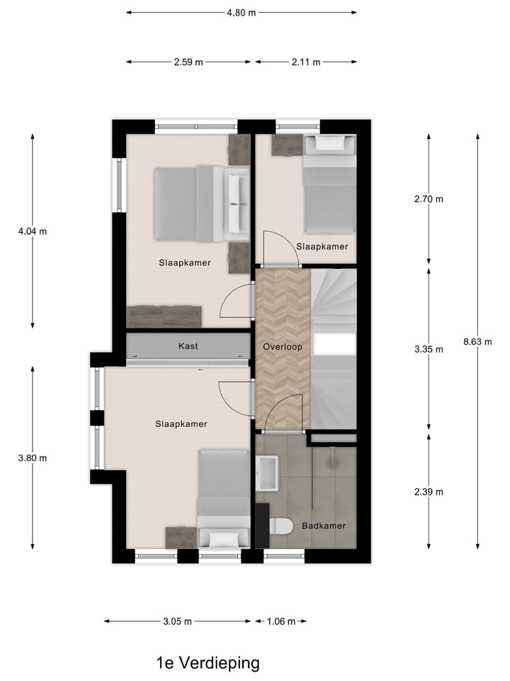 Foto 50 van Jan van Cuijkstraat 55