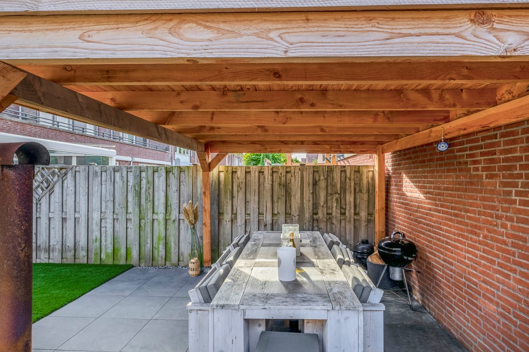 Foto 23 van Aarlanderveenstraat 23