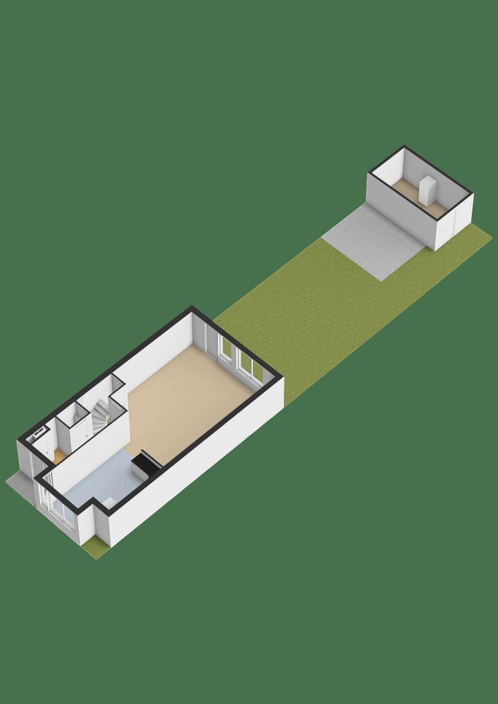 Foto 42 van Aarlanderveenstraat 23