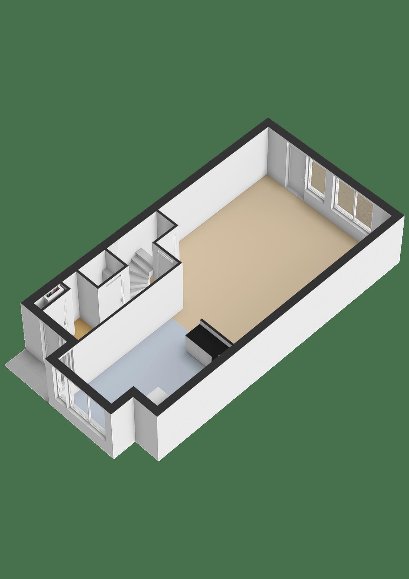 Foto 44 van Aarlanderveenstraat 23