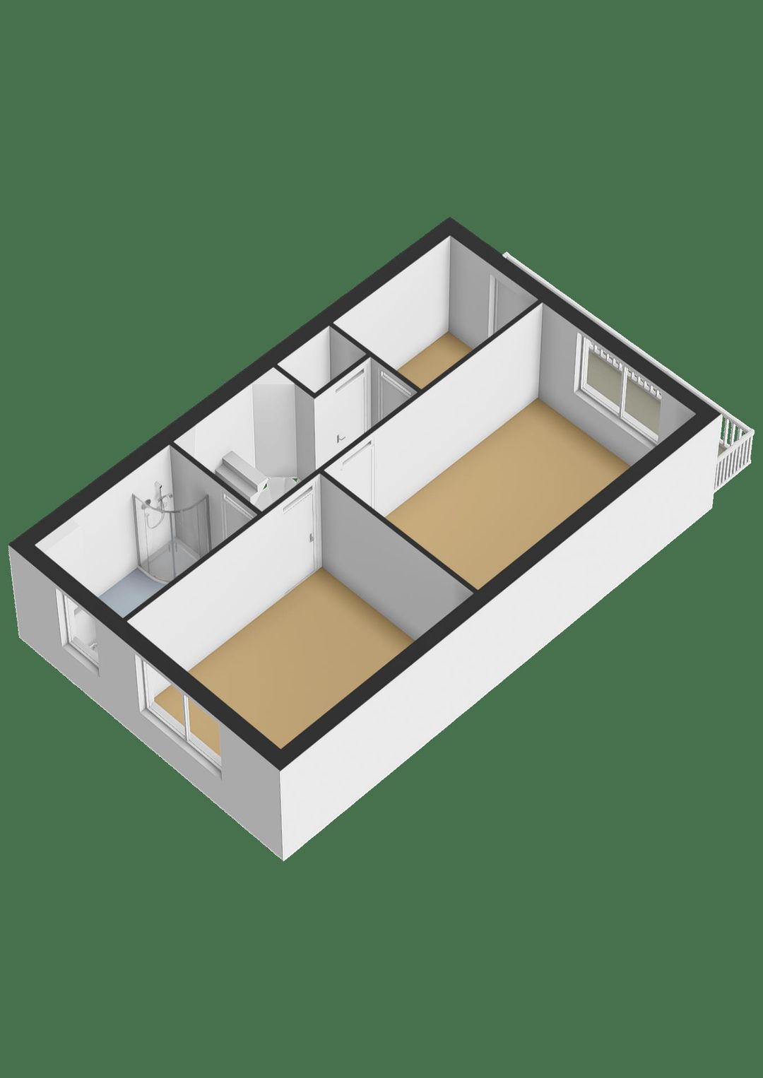 Foto 46 van Aarlanderveenstraat 23