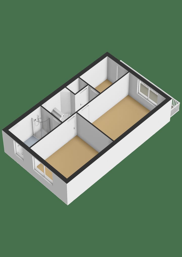 Foto 46 van Aarlanderveenstraat 23