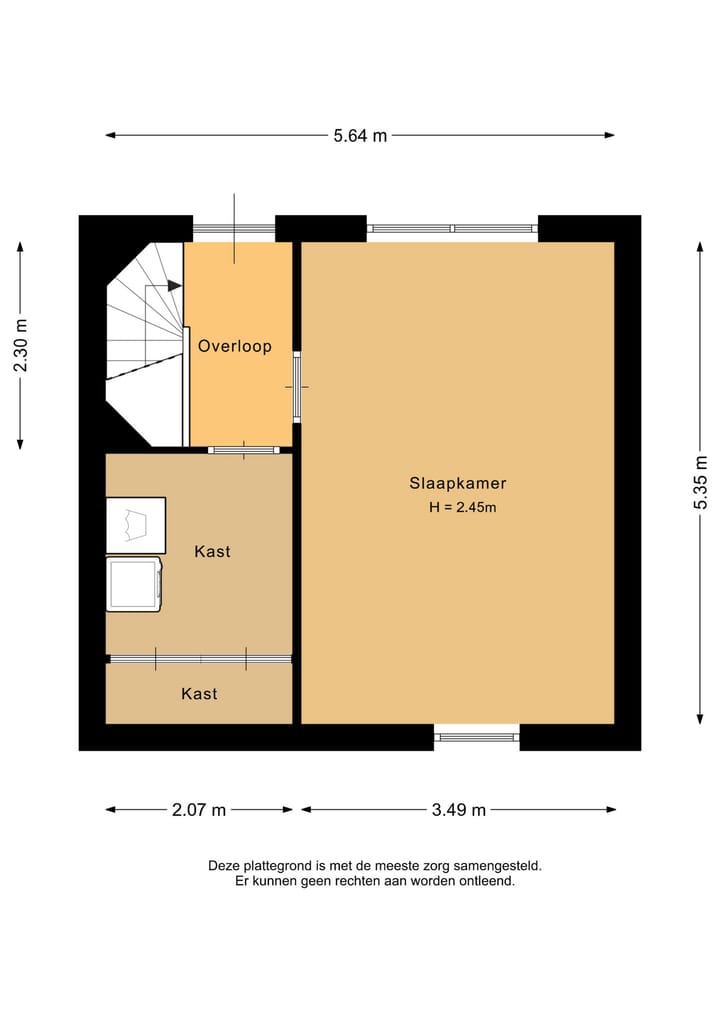 Foto 47 van Aarlanderveenstraat 23