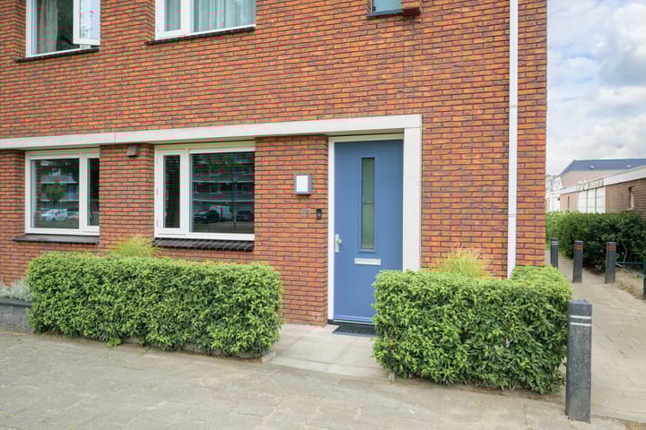 Foto 7 van Daniël Marotstraat 41