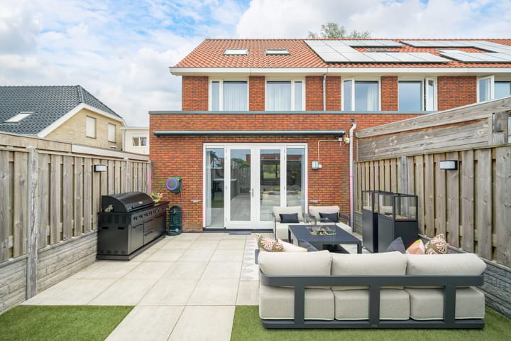 Foto 24 van Daniël Marotstraat 41