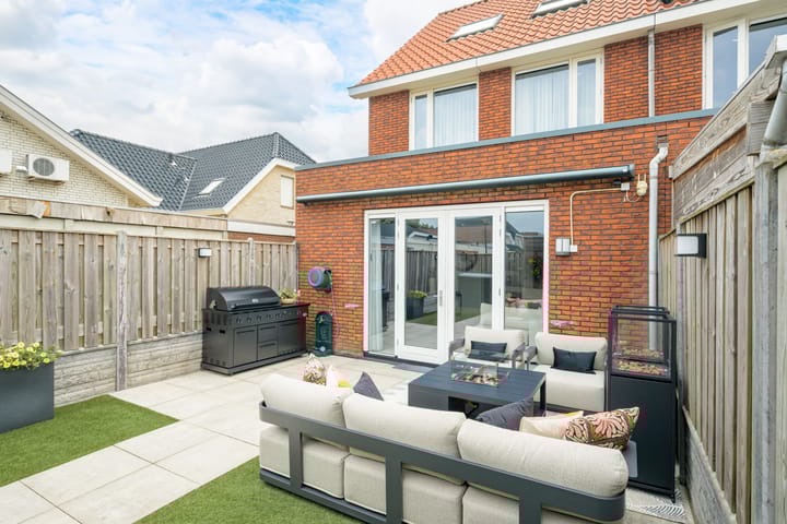 Foto 25 van Daniël Marotstraat 41