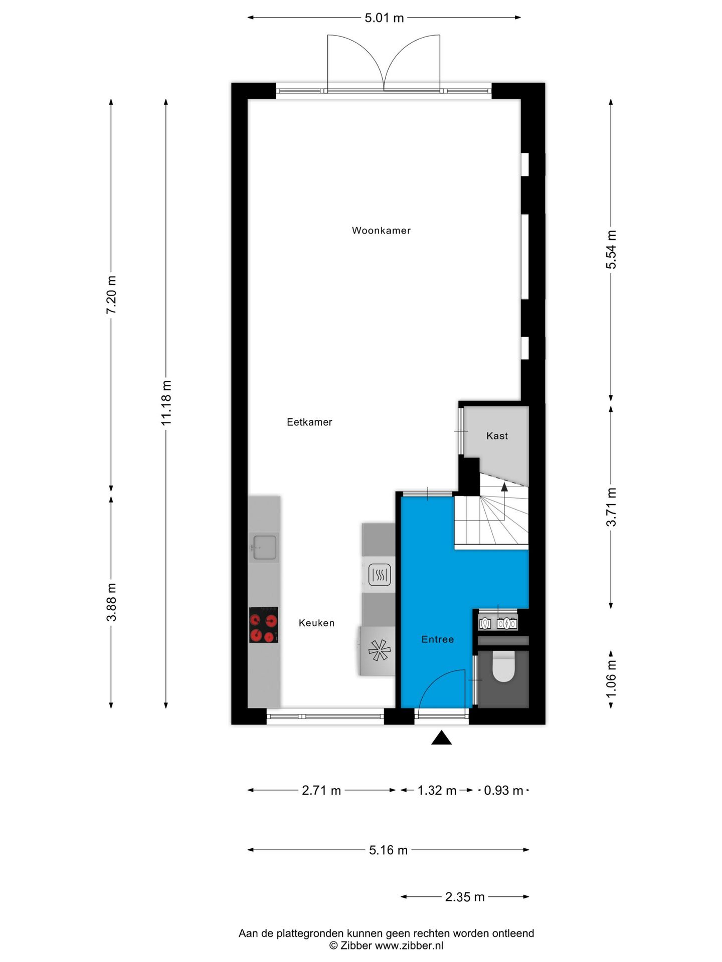 Foto 50 van Daniël Marotstraat 41