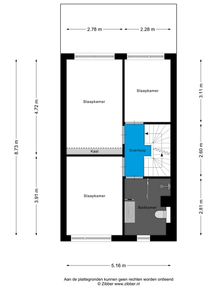 Foto 51 van Daniël Marotstraat 41