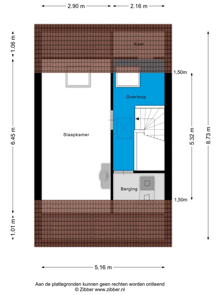 Foto 52 van Daniël Marotstraat 41