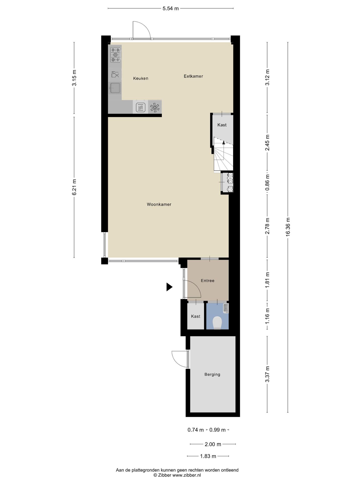 Photo 29 of De Dorsvloer 24