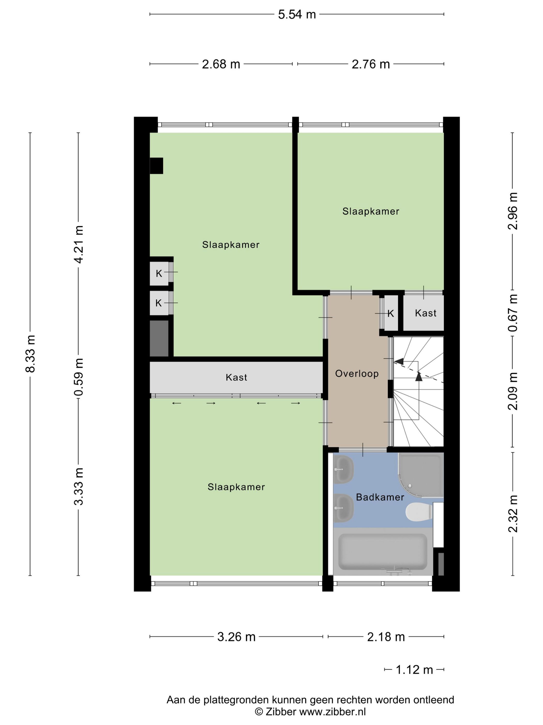 Photo 30 of De Dorsvloer 24