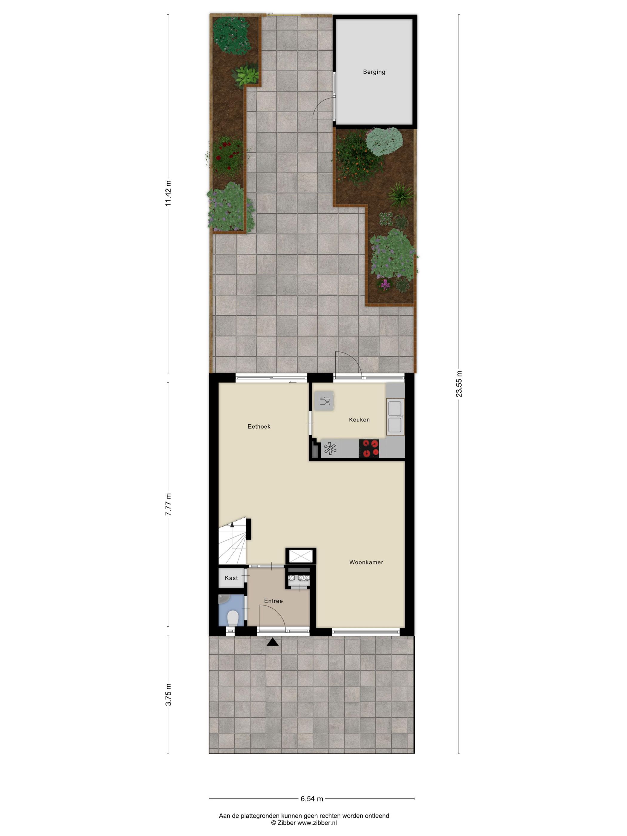 Foto 42 van Belgiëstraat 46