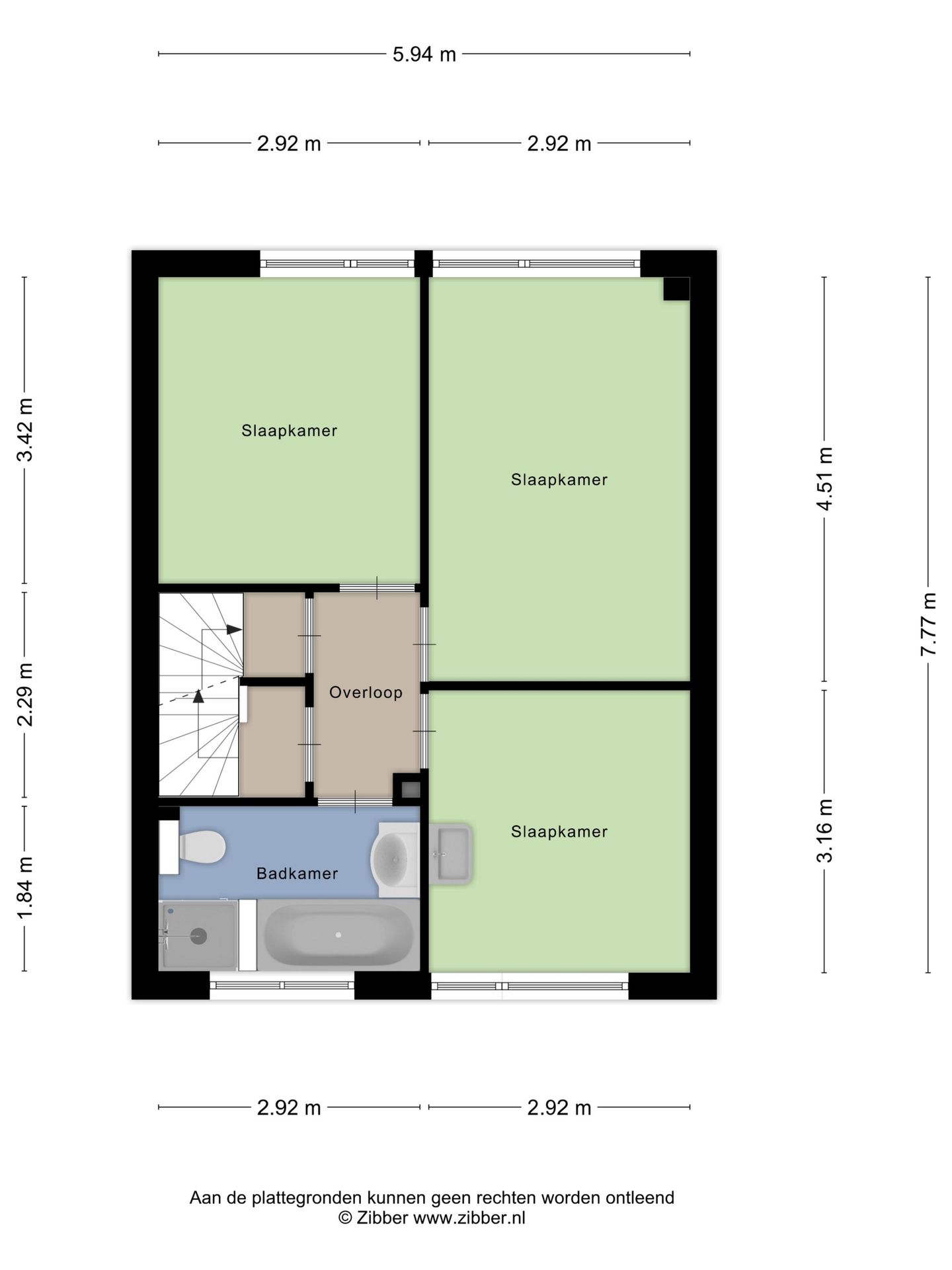 Foto 44 van Belgiëstraat 46