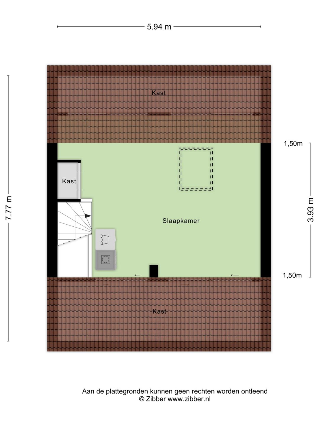 Foto 46 van Belgiëstraat 46