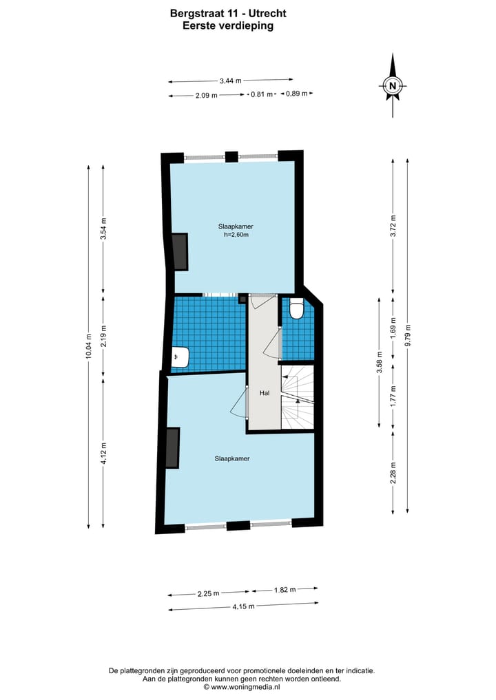 Foto 39 van Bergstraat 11