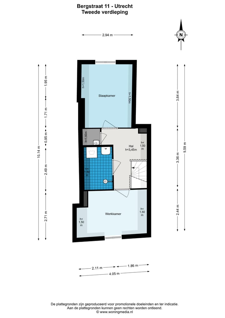 Foto 40 van Bergstraat 11