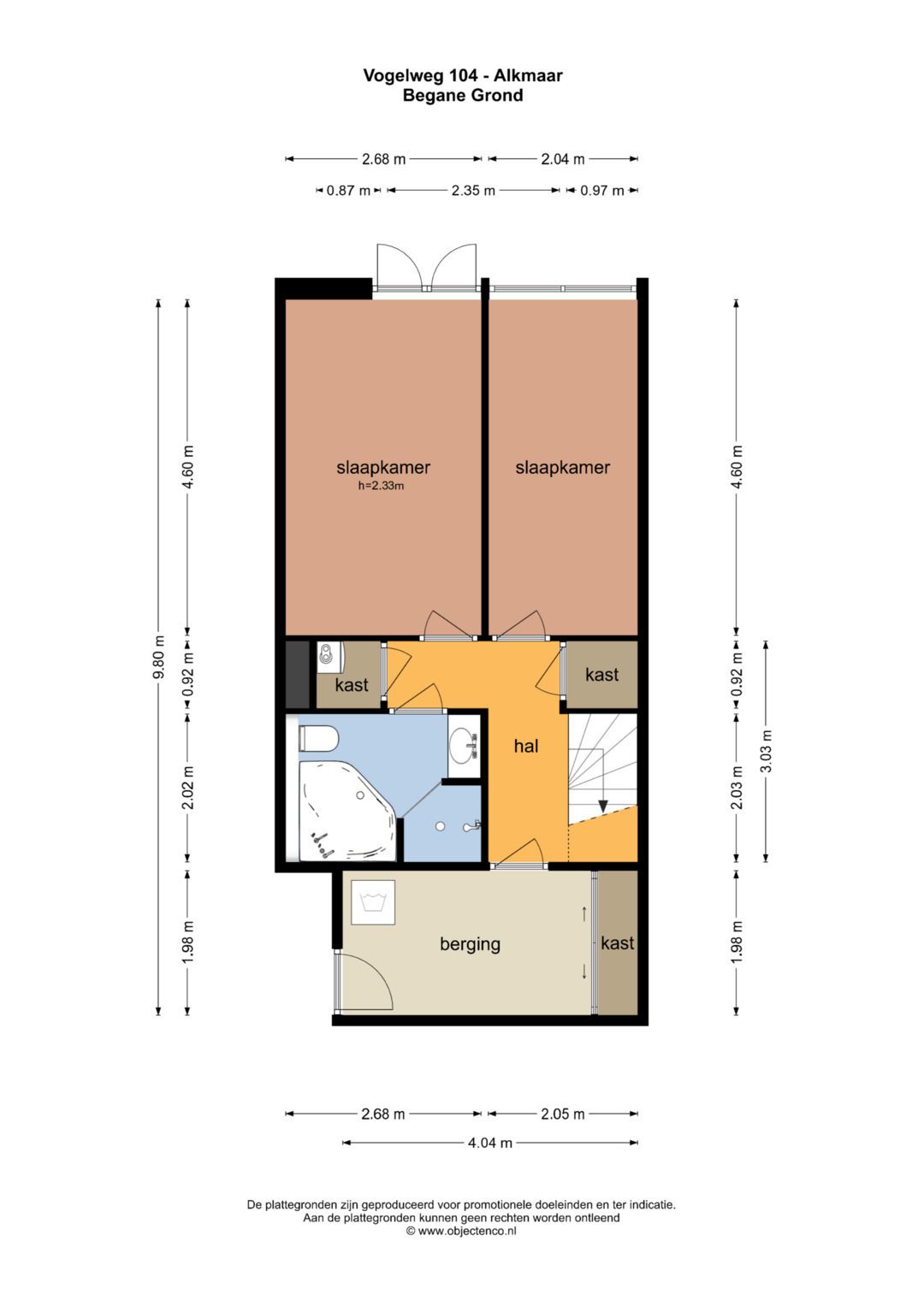 Foto 35 van Vogelweg 104