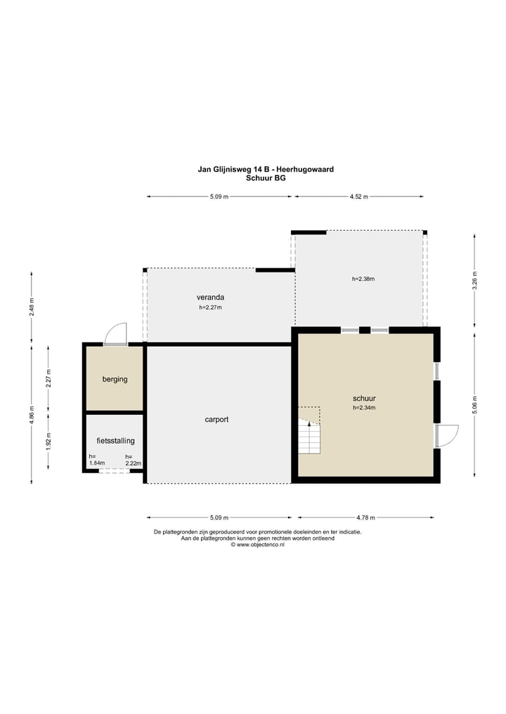 Photo 130 of Jan Glijnisweg 14-B