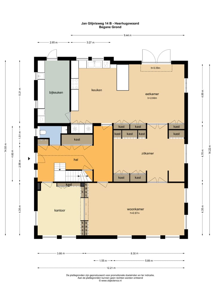 Photo 124 of Jan Glijnisweg 14-B