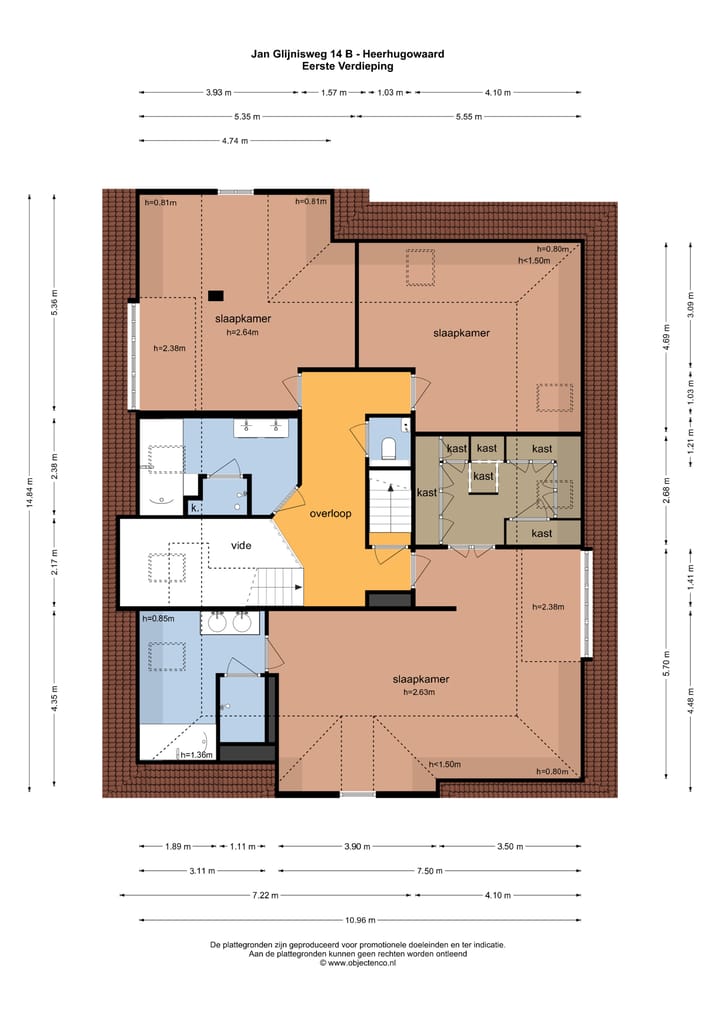 Photo 127 of Jan Glijnisweg 14-B