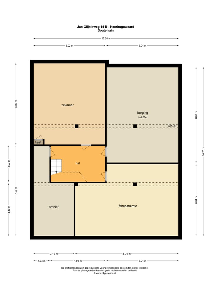 Photo 136 of Jan Glijnisweg 14-B