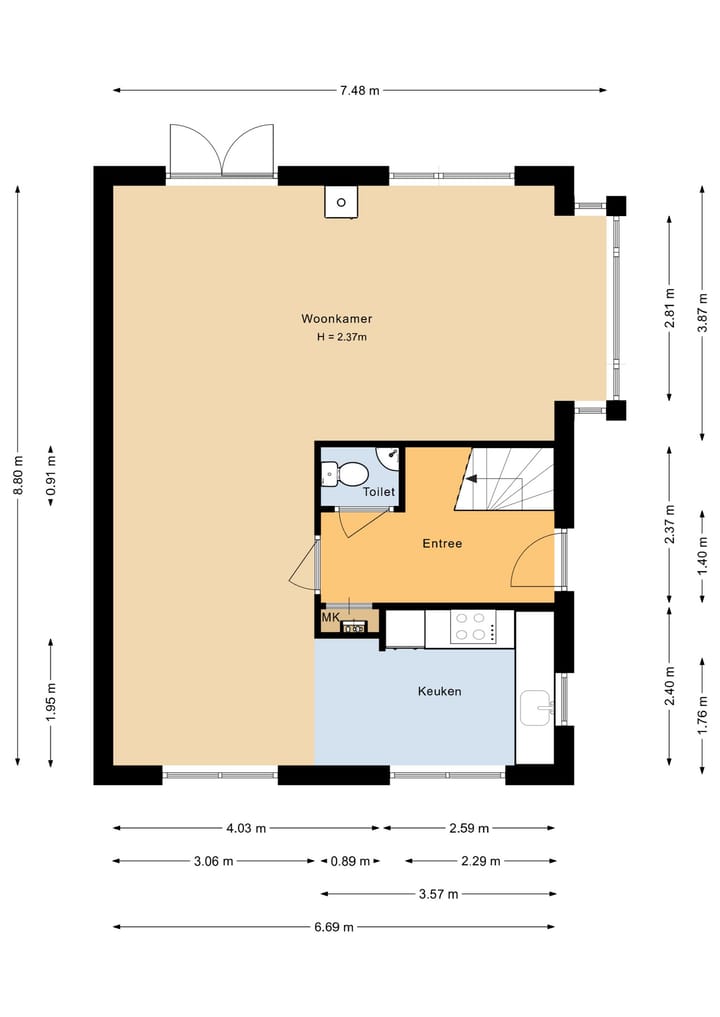 Foto 56 van Duinbeek 116