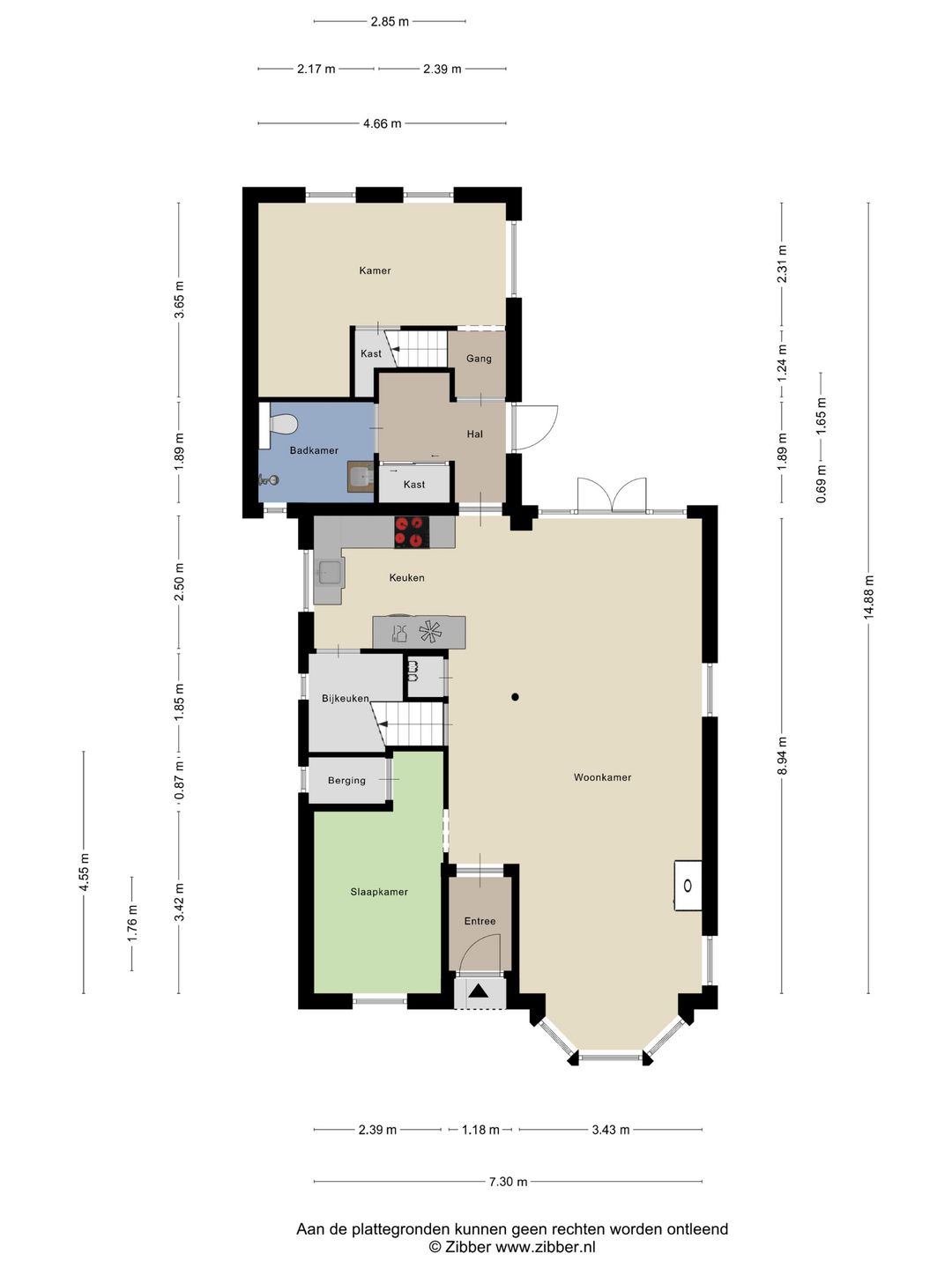 Foto 53 van Burg de Zeeuwstraat 58