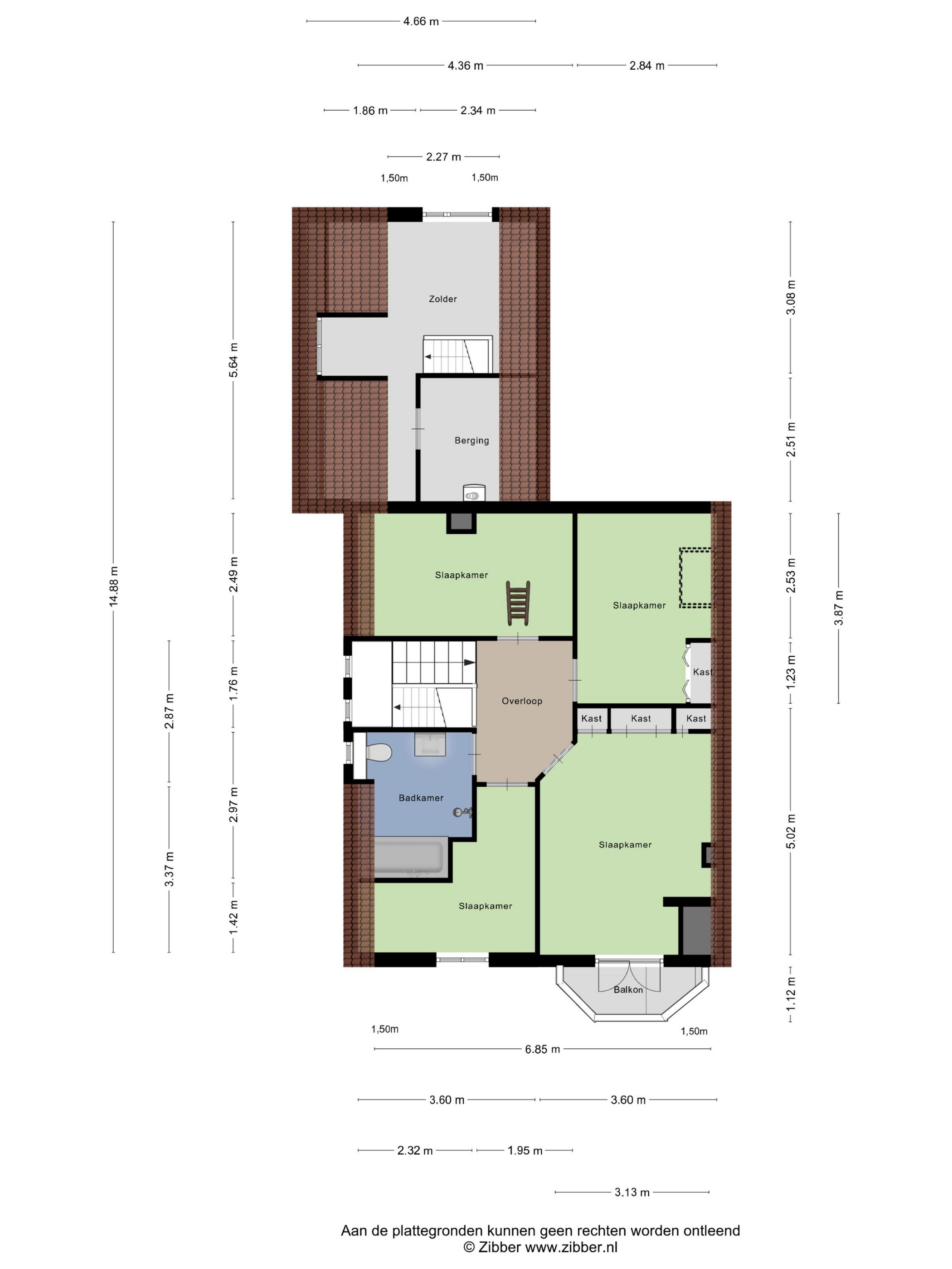 Foto 54 van Burg de Zeeuwstraat 58