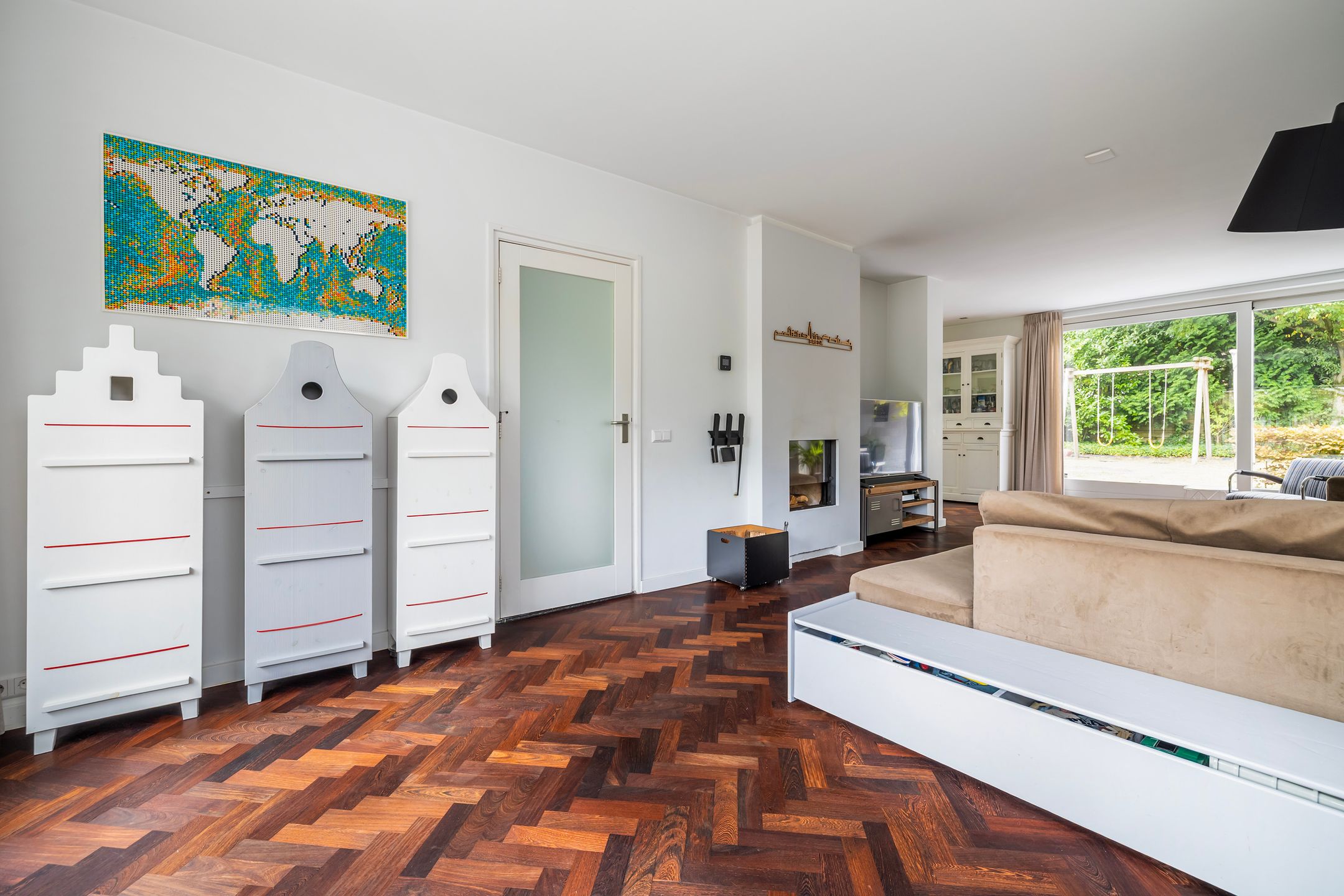 Foto 9 van 't Hofflandt 55