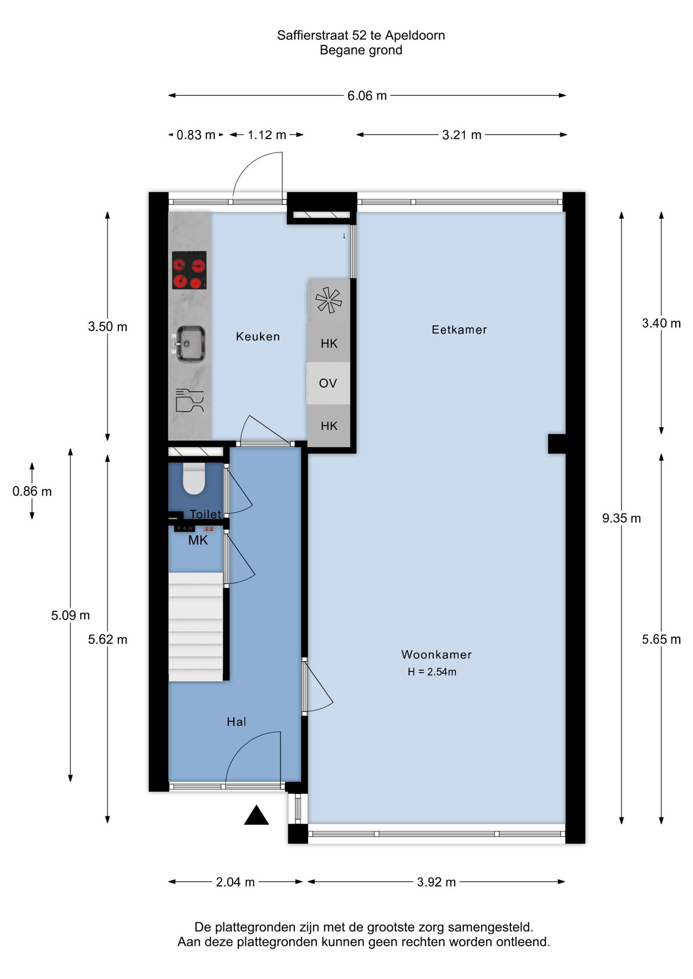 Foto 29 van Saffierstraat 52