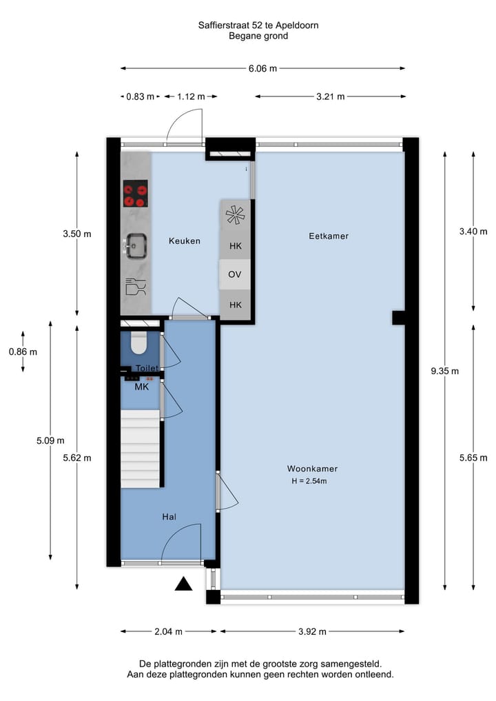 Foto 29 van Saffierstraat 52