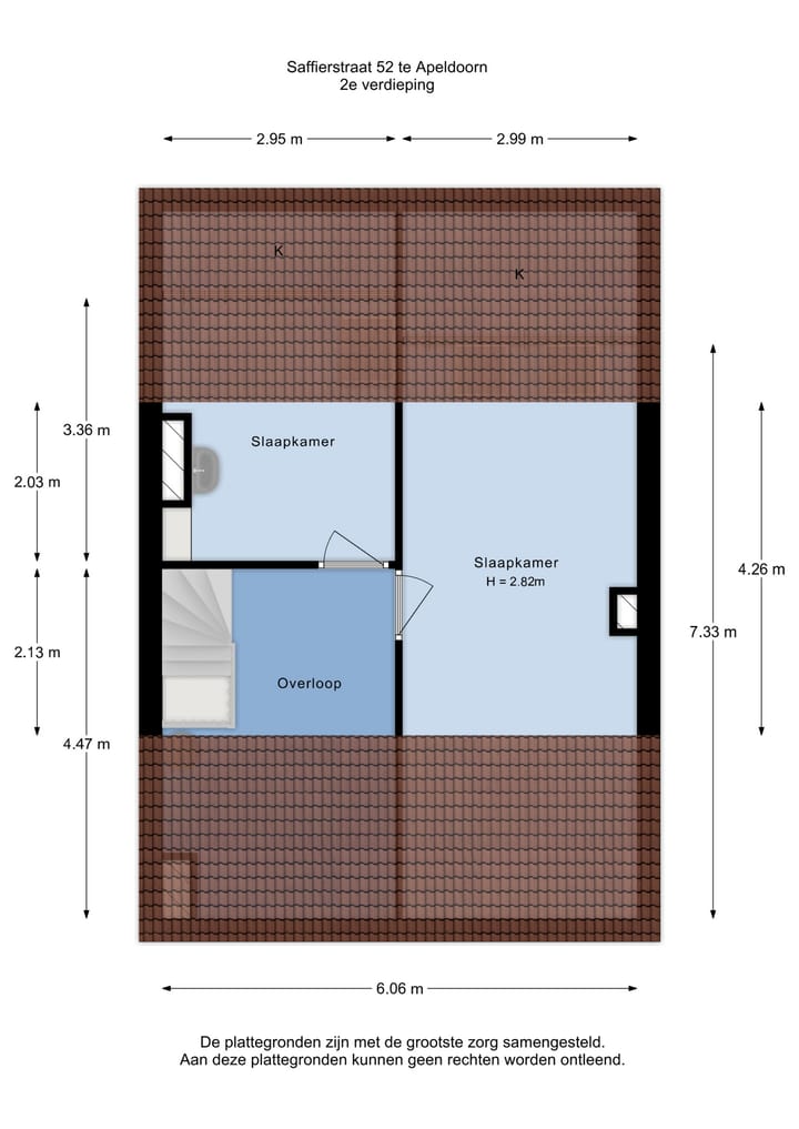 Foto 31 van Saffierstraat 52