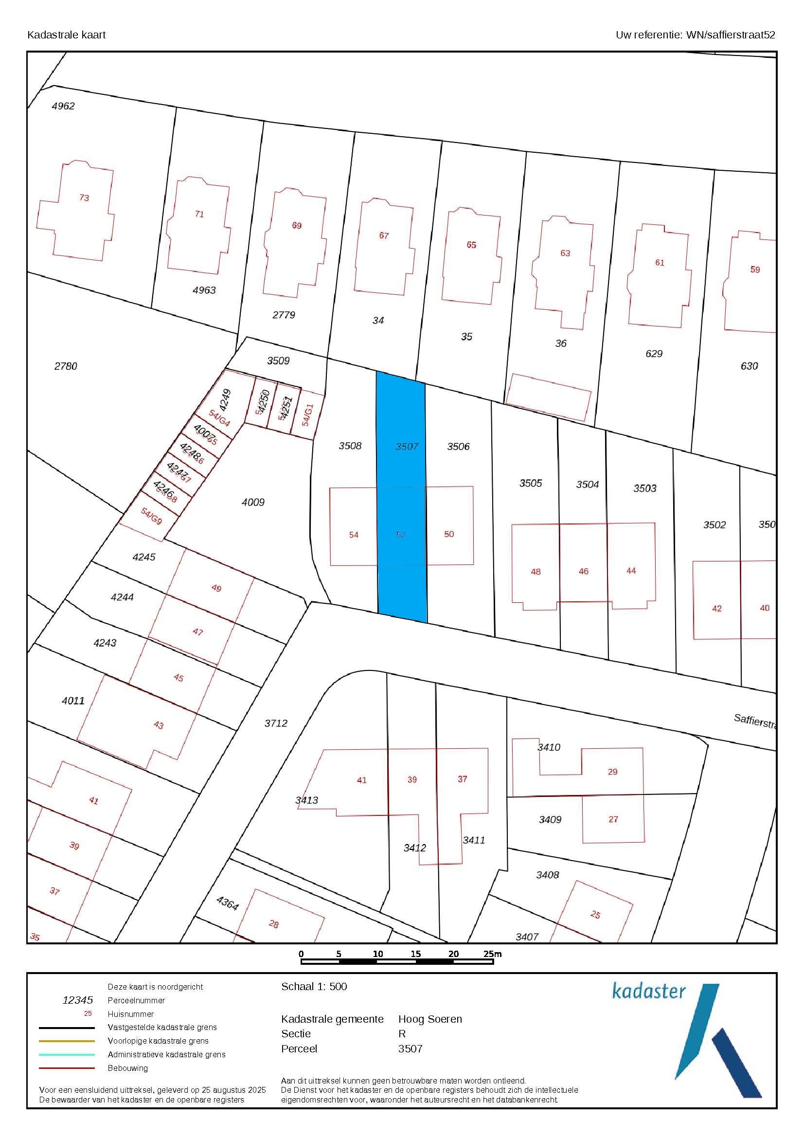 Foto 33 van Saffierstraat 52