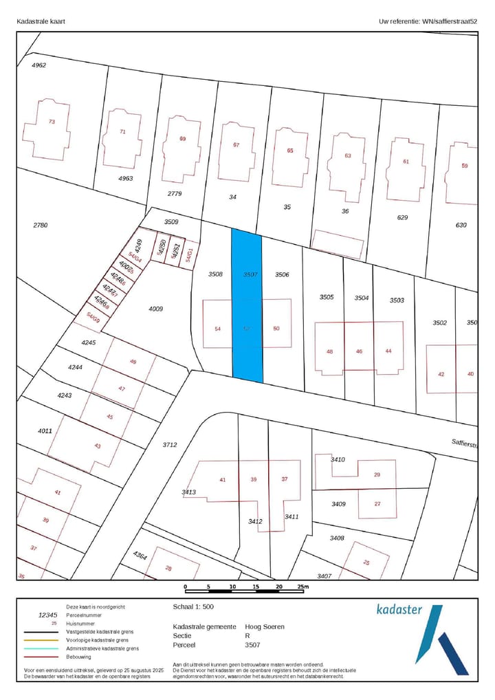 Foto 33 van Saffierstraat 52