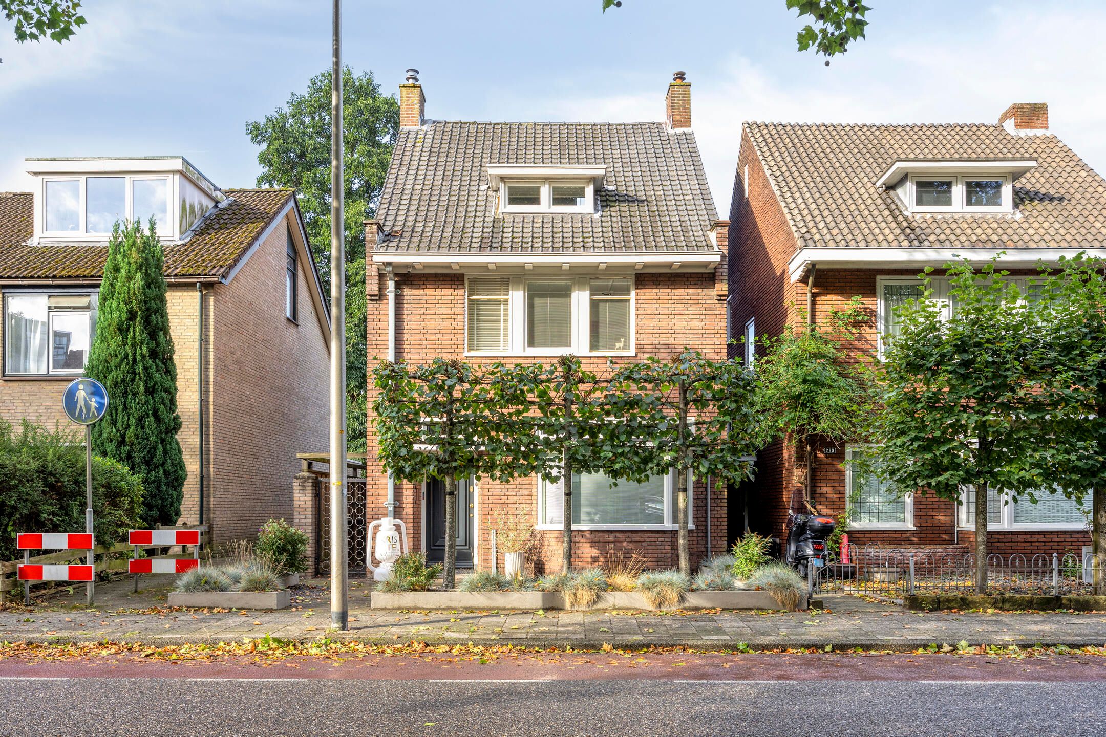 Deurningerstraat, 265, Enschede, 7522CC, Overijssel, Nederland 265