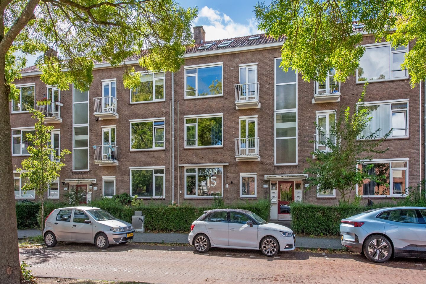 Foto 4 van Wijnandt van Elststraat 68