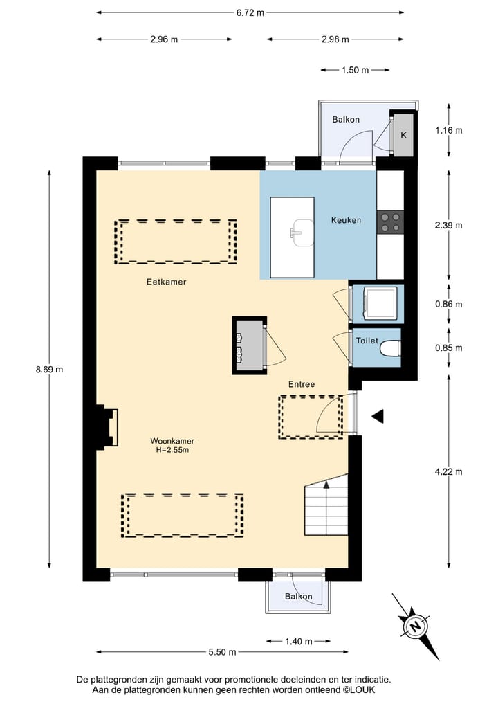 Foto 32 van Wijnandt van Elststraat 68