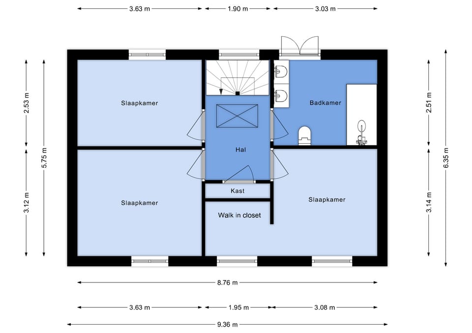 Foto 45 van Vincent van Goghstraat 1