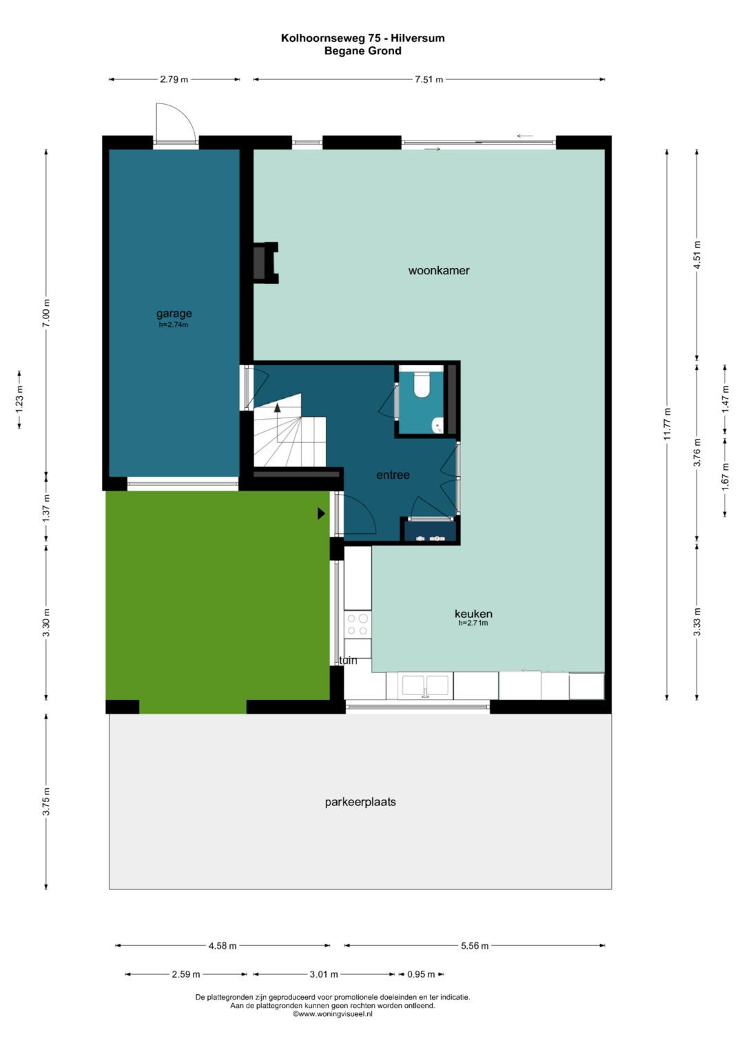 Foto 42 van Kolhornseweg 75