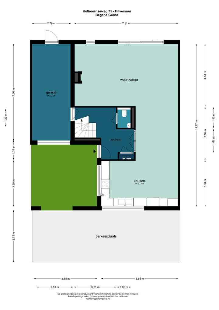 Foto 42 van Kolhornseweg 75