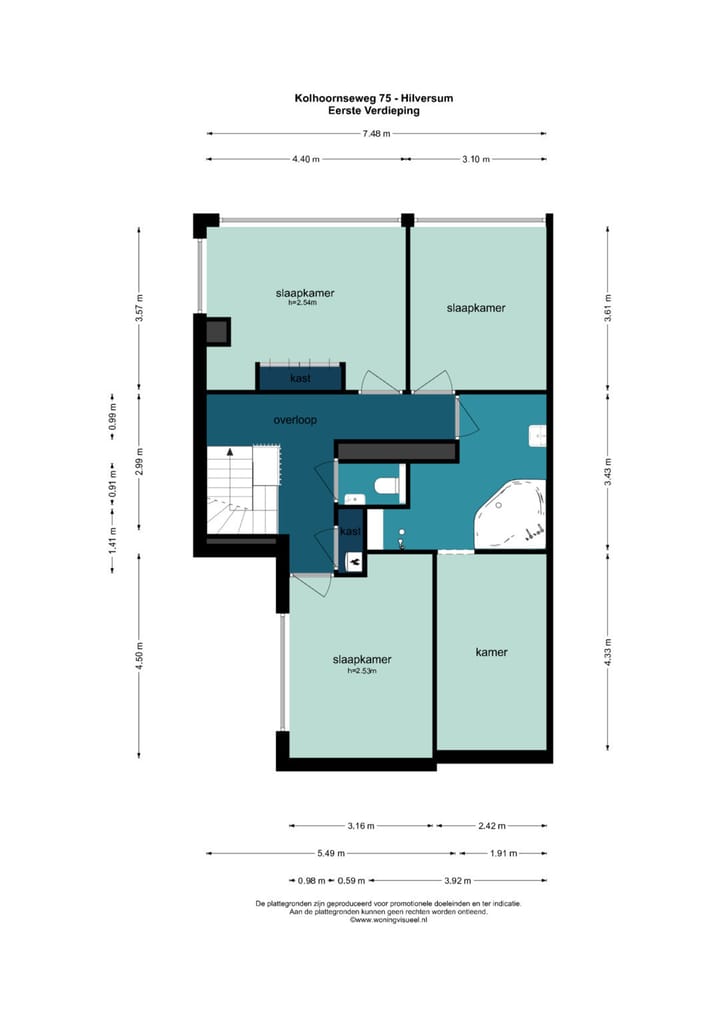 Foto 43 van Kolhornseweg 75