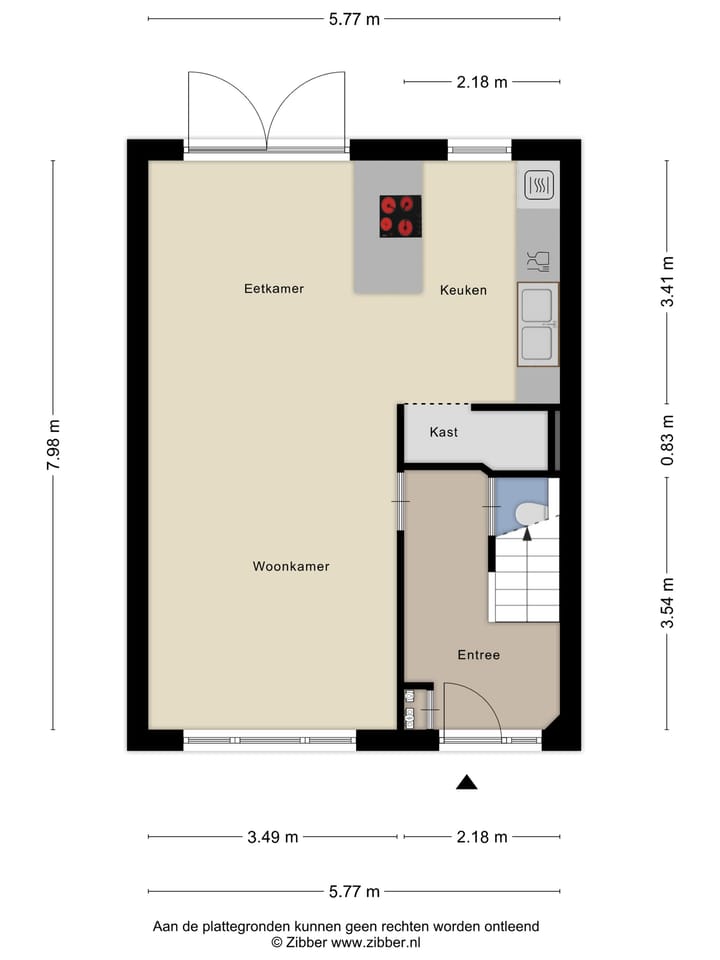 Foto 22 van Perosistraat 52