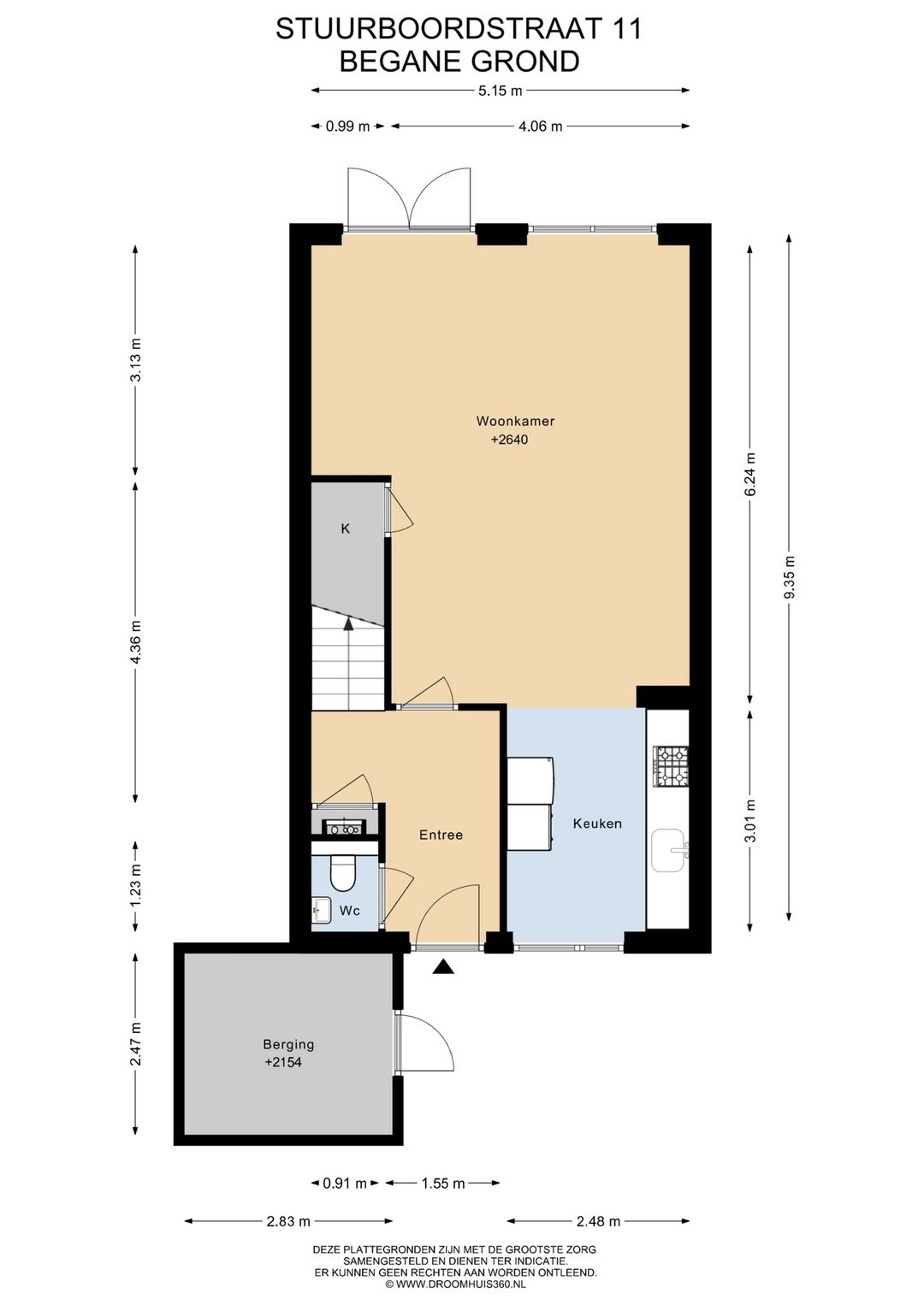 Foto 32 van Stuurboordstraat 11