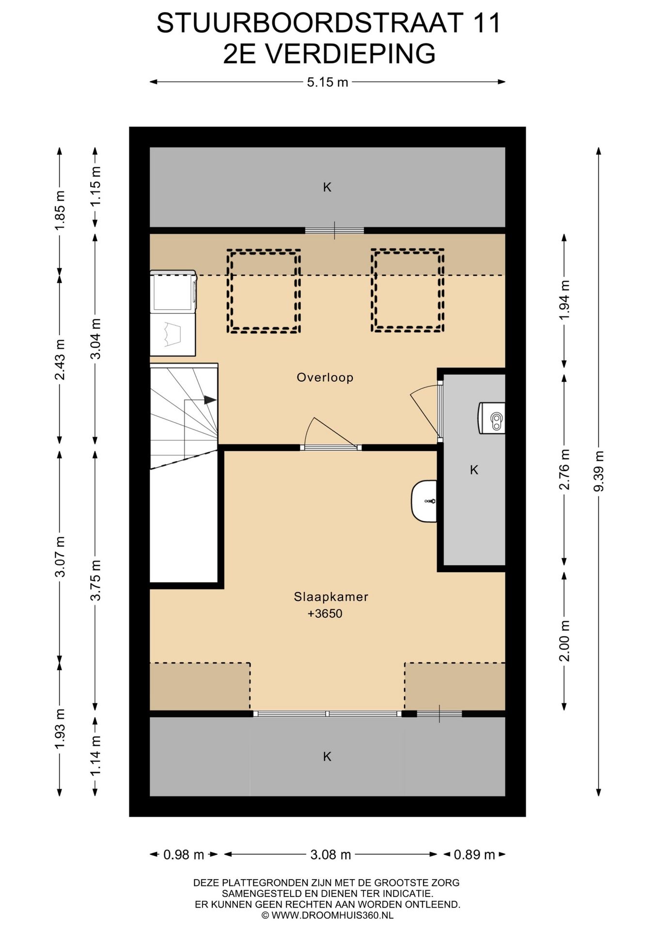 Foto 34 van Stuurboordstraat 11