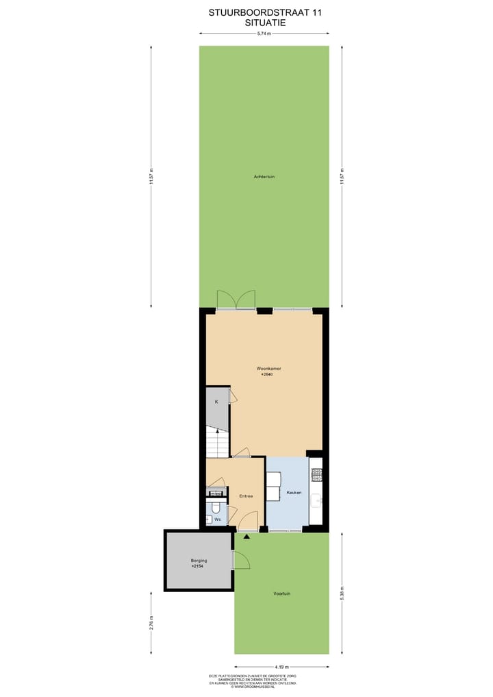 Foto 35 van Stuurboordstraat 11