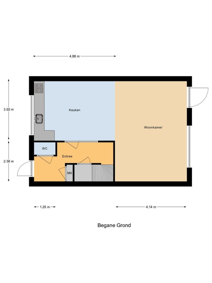 Foto 39 van Baronie 1