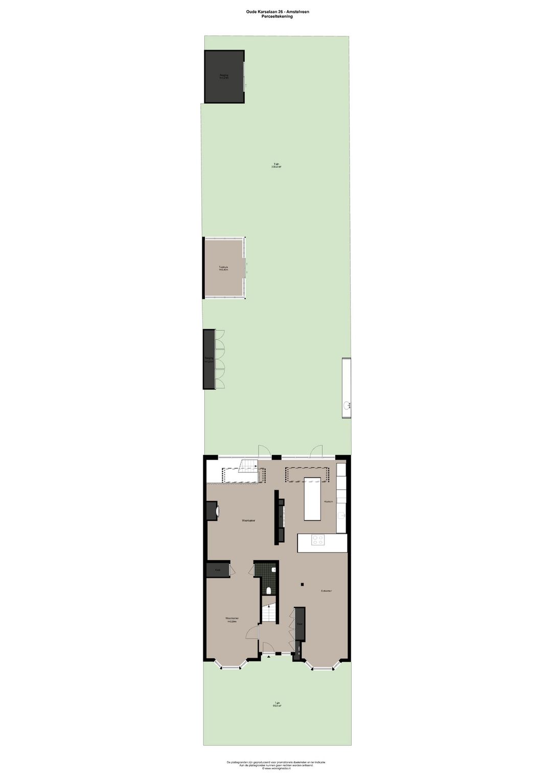 Foto 61 van Oude Karselaan 26