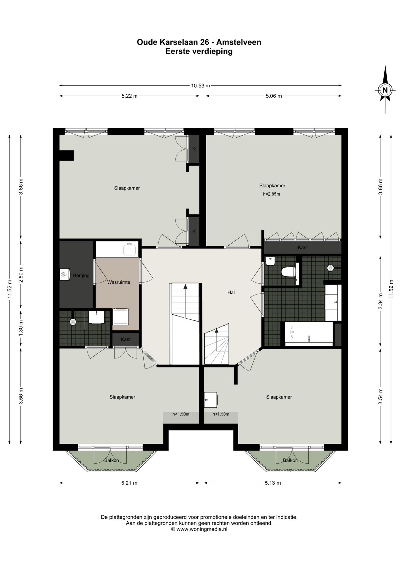 Foto 64 van Oude Karselaan 26